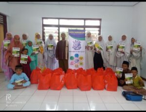 Dimasa Pandemi MA. Al Imam Berbagi